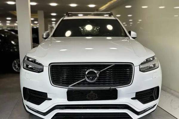 ولوو XC90
