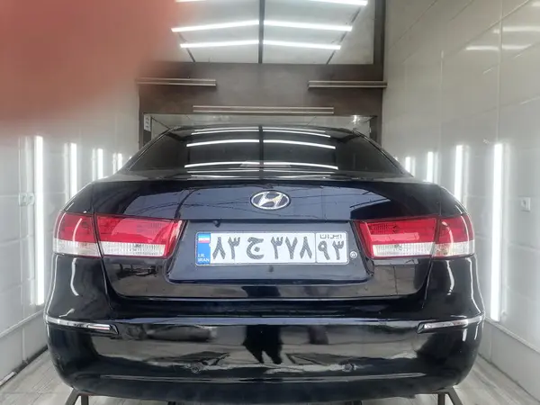 هیوندای سوناتا