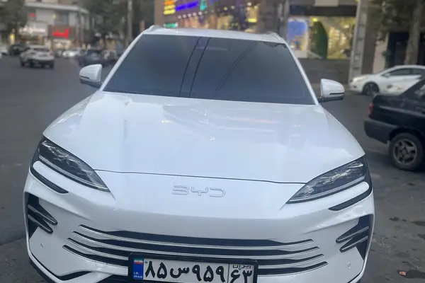 عکس بی وای دی سانگ پلاس DMi
