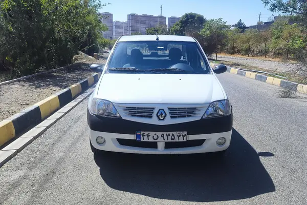 رنو تندر 90