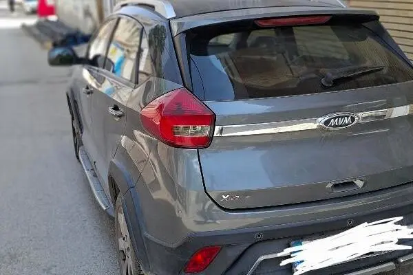 ام وی ام X22