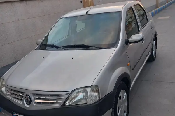 رنو تندر 90