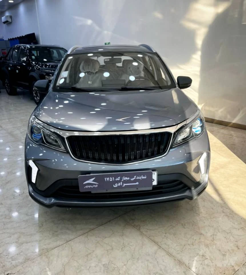 بی ای سی X3 PRO