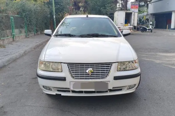 سمند LX