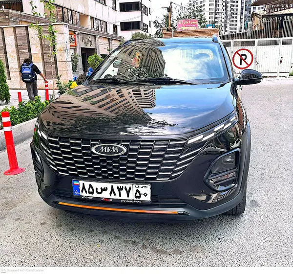 ام وی ام X33 کراس