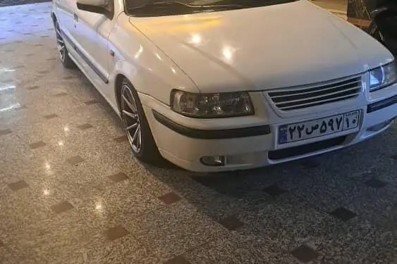 سمند LX