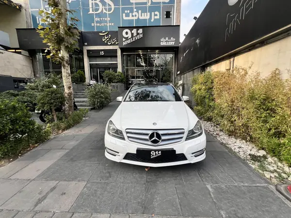 بنز کلاس C