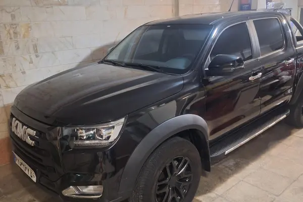 کی ام سی T8