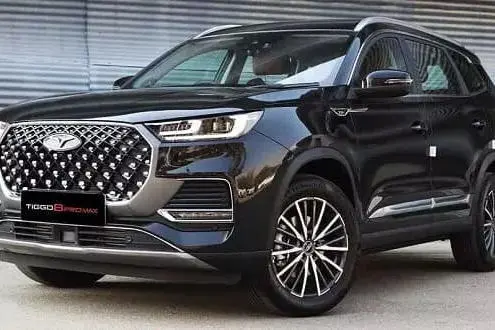 فونیکس تیگو 8 پرو مکس (F8)