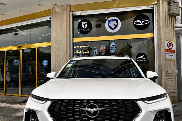 عکس هایما 8S