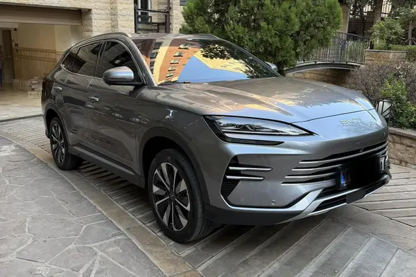 بی وای دی سانگ پلاس DMi