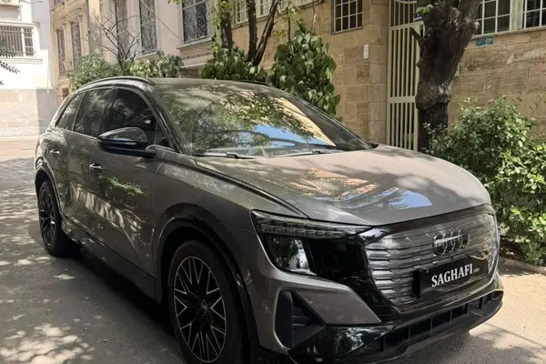 آئودی Q5 e-tron