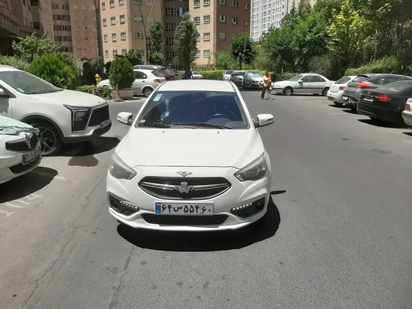 شاهین GL دنده ای