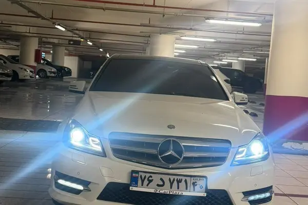 بنز کلاس C