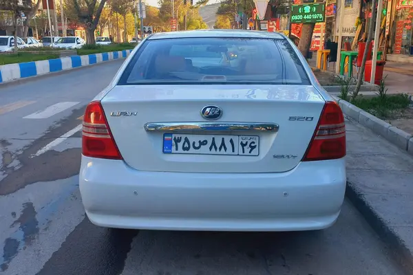 لیفان 620