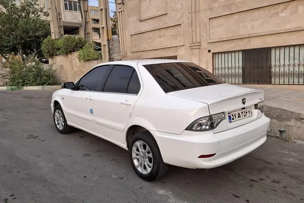 سمند سورن