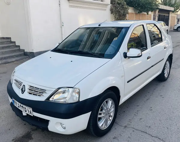 رنو تندر 90