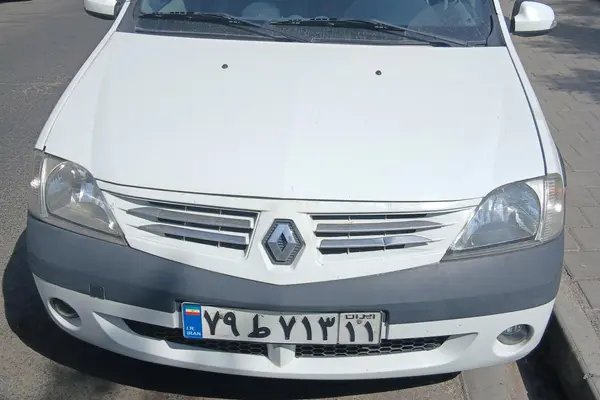 رنو تندر 90