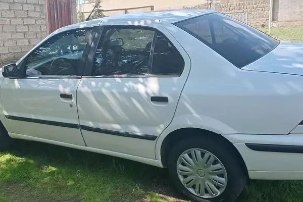 سمند LX