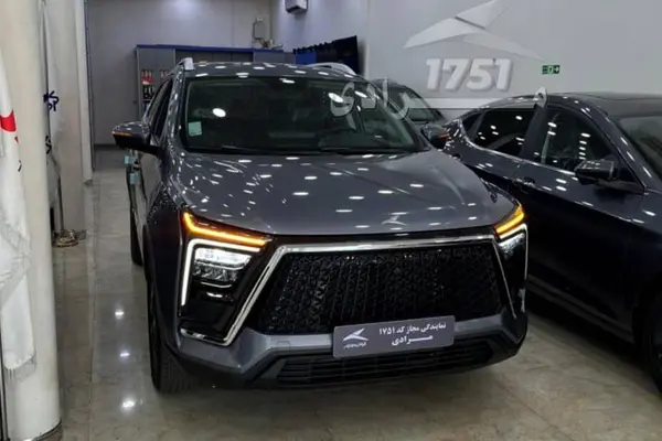 عکس کی ام سی X5