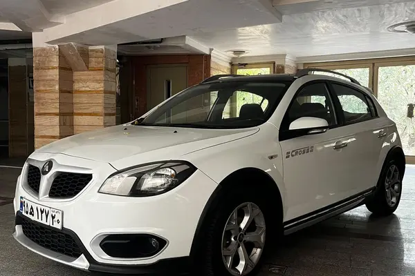برلیانس کراس