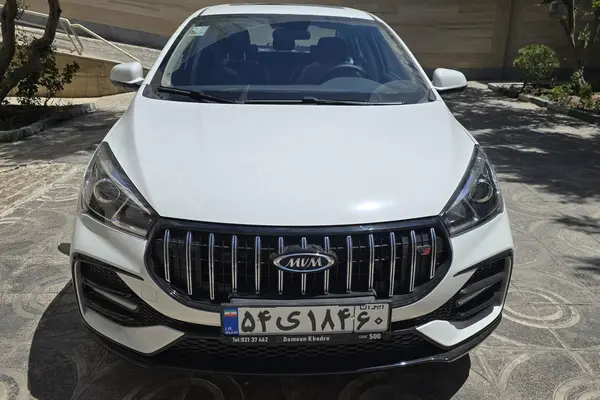 عکس چری آریزو 5T اسپرت FL