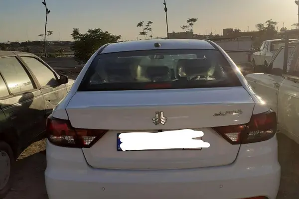 شاهین GL دنده ای