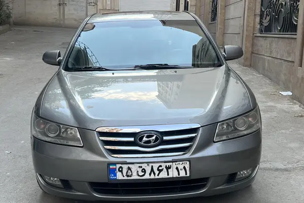 هیوندای سوناتا