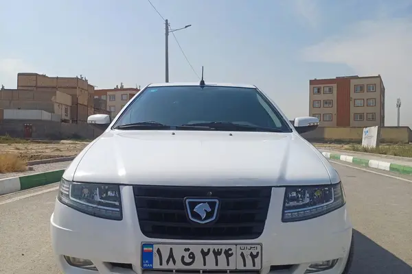 سمند سورن