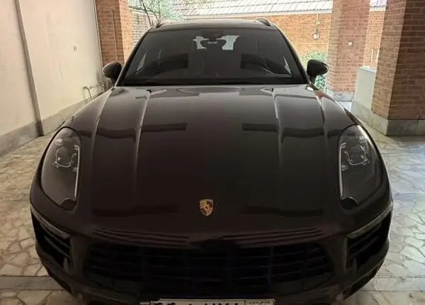 عکس پورشه ماکان