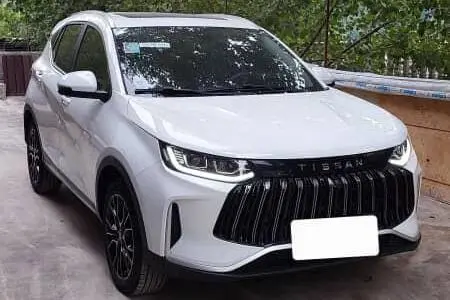 عکس تیگارد تیسان S05