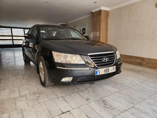 هیوندای سوناتا