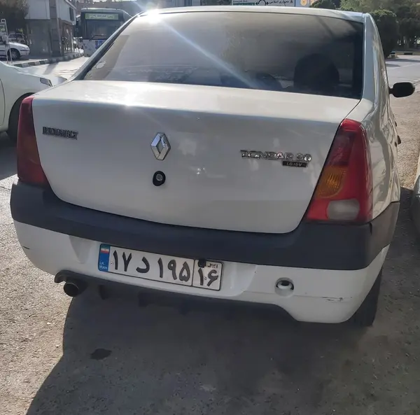 رنو تندر 90