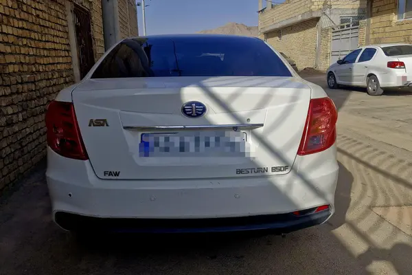 عکس بسترن B50F