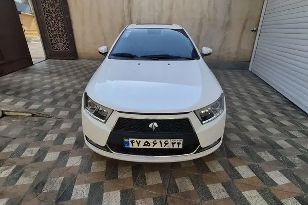 عکس دنا پلاس EF7