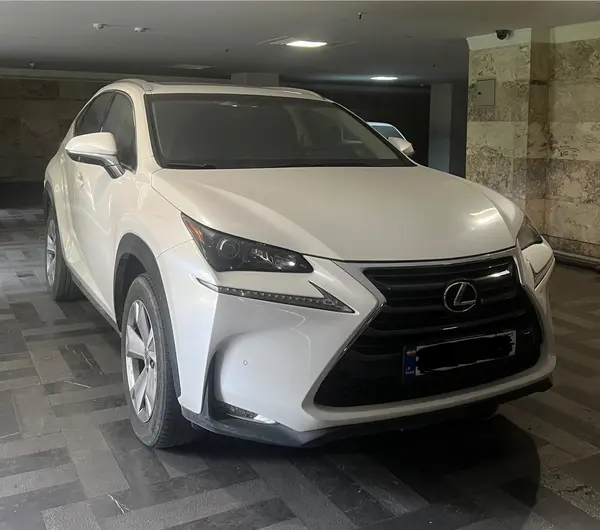 عکس لکسوس NX