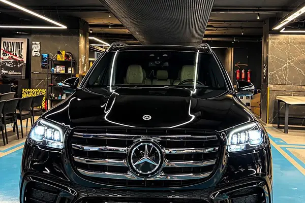 بنز کلاس GLS