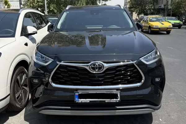 تویوتا هایلندر هیبرید