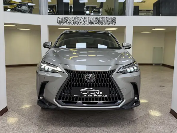 لکسوس NX