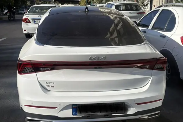 کیا K5