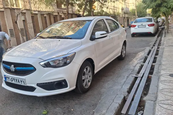 عکس شاهین GL دنده ای