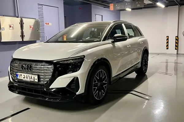 آئودی Q5 e-tron