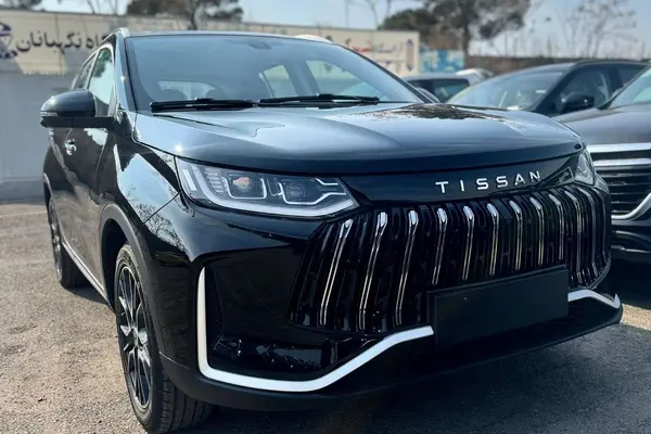 عکس تیگارد تیسان S05