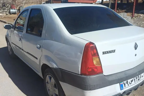 عکس رنو تندر 90