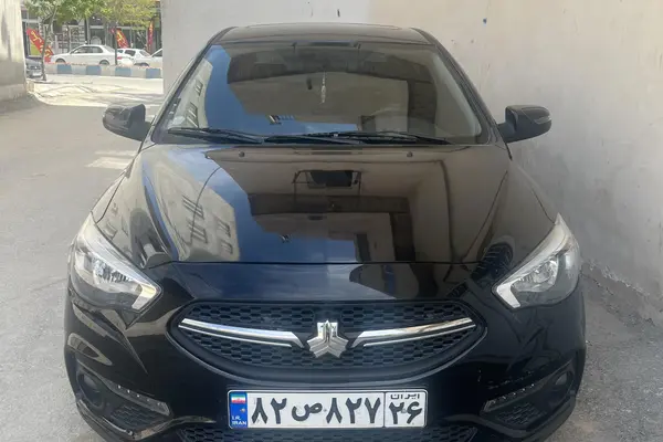 شاهین G دنده ای