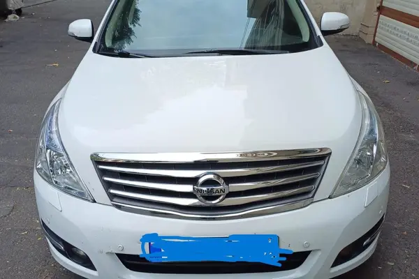 عکس نیسان تیانا