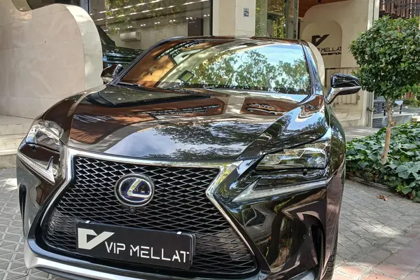 لکسوس NX هیبرید