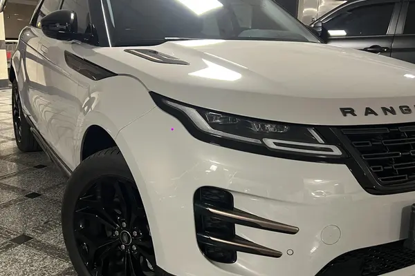 لندرور رنجرور ایووک L