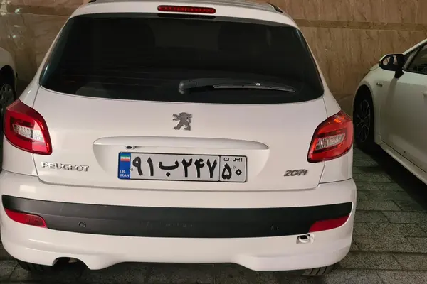 پژو 207