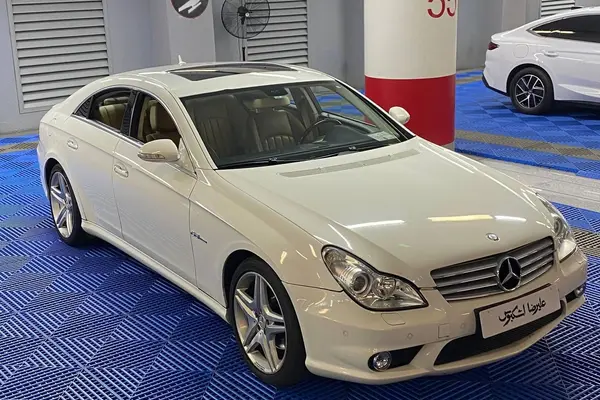 بنز کلاس CLS